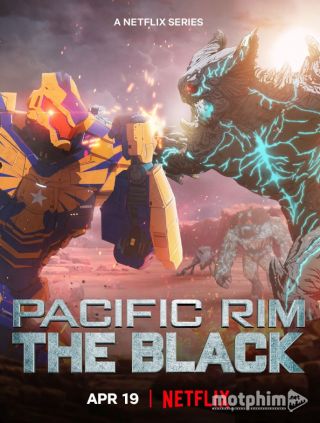 Pacific Rim: Vùng Tối (Phần 2) 2022