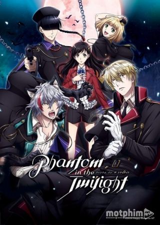 Phantom in the Twilight