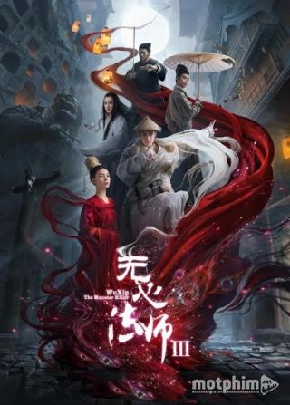 Pháp Sư Vô Tâm 3 Pháp Sư Vô Tâm 3