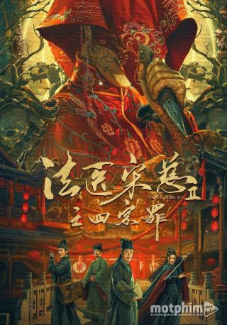 Pháp Y Tống Từ 2: Tứ Tông Tội