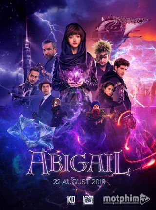 Phép Thuật Của Abigail 2019