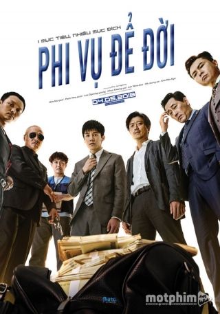 Phi Vụ Để Đời 2018
