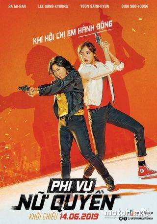 Phi Vụ Nữ Quyền 2019