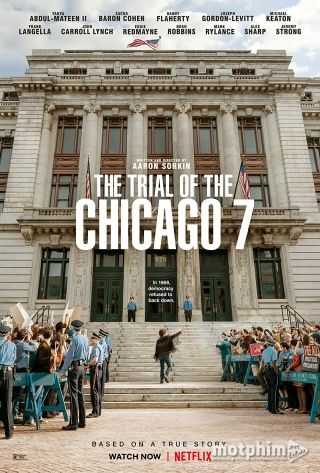 Phiên Tòa Chicago 7 2020