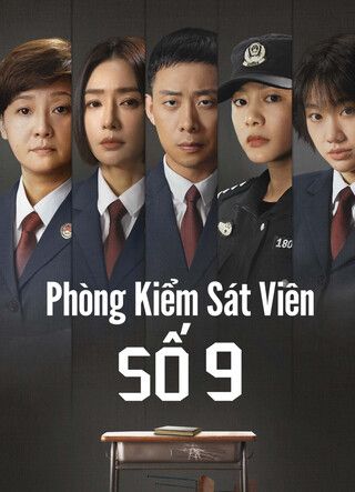 Phòng Kiểm Soát Viên Số 9