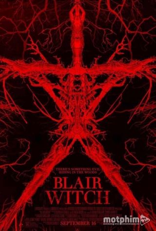 Phù Thủy Rừng Blair 2016