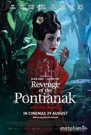 Pontianak Báo Thù 2019