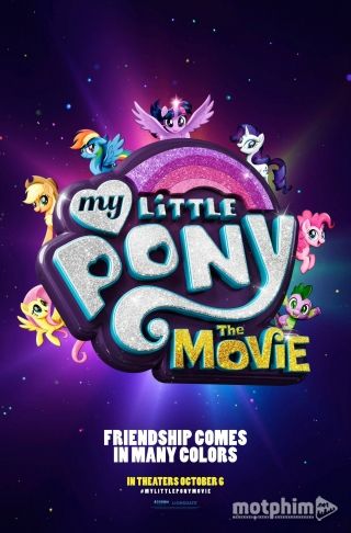 PONY Bé Nhỏ 2017