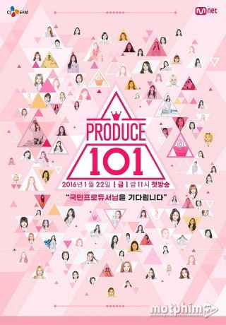 Produce 101 (Mùa 1)