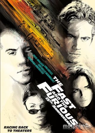 Quá Nhanh Quá Nguy Hiểm 2001
