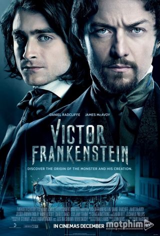 Quái Nhân Của Frankenstein 2015