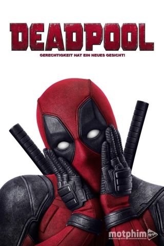 Quái Nhân Deadpool 2016