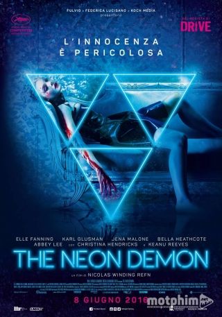 Quái Vật Neon 2016