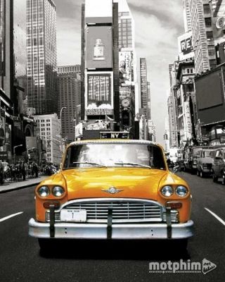 Quái Xế Taxi 1 1998