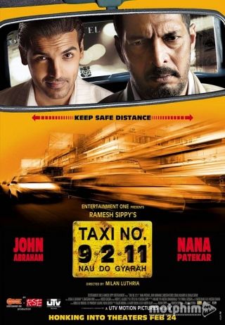 Quái Xế Taxi 2 2000