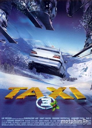 Quái Xế Taxi 3 2003