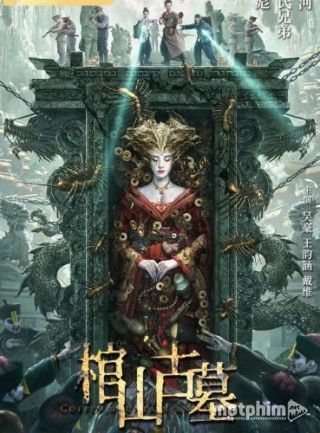 Quan Sơn Cổ Mộ 2022