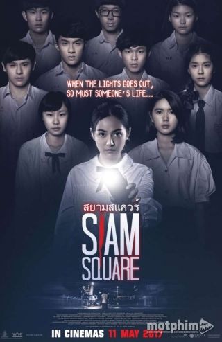 Quảng Trường Ma 2017