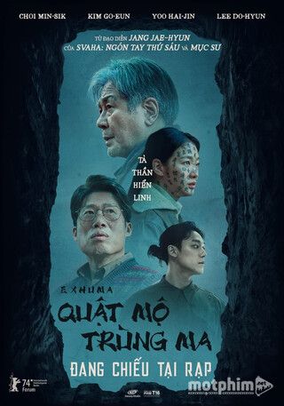 Quật Mộ Trùng Ma 2024