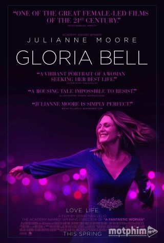 Quý Cô Gloria Bell 2018