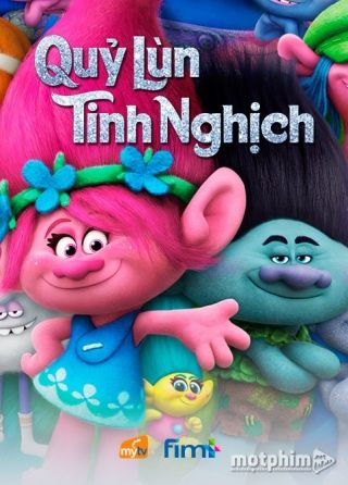 Quỷ Lùn Tinh Nghịch 2016