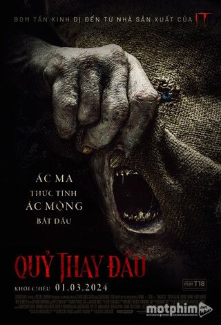 Quỷ Thay Đầu 2024
