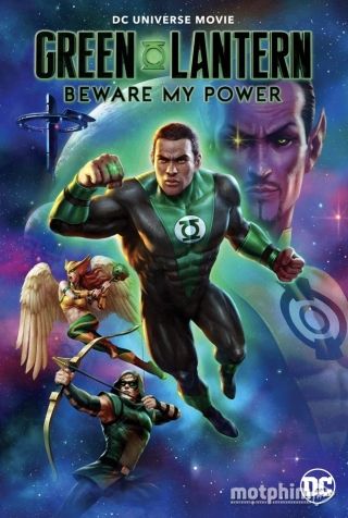 Quyền Năng Của Green Lantern 2022