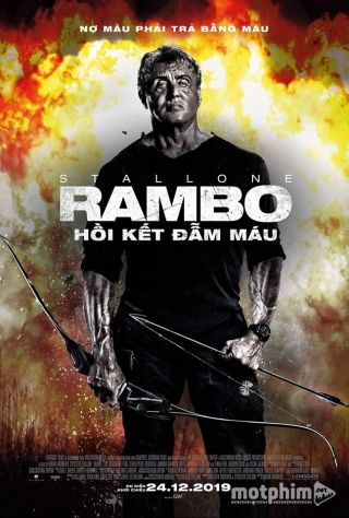 Rambo: Hồi Kết Đẫm Máu
