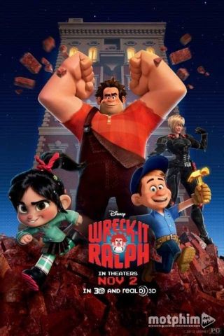 Ráp-Phờ Đập Phá Ráp-Phờ Đập Phá