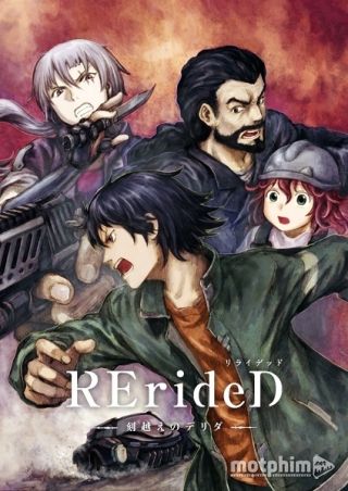 RErideD: Bước Nhảy Thời Gian 2018