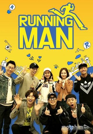 Running Man Running Man