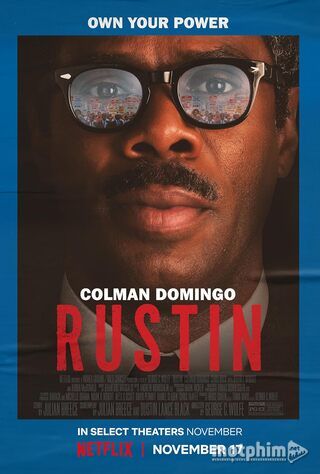 Rustin 2023