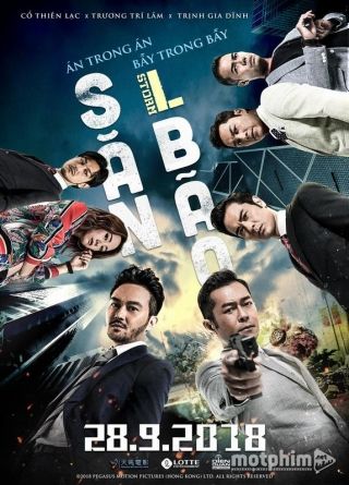 Săn Bão 2018
