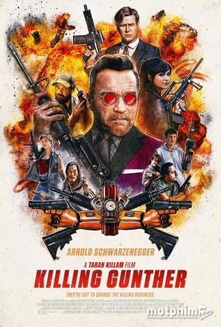 Sát Nhân Gunther 2017