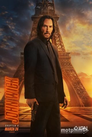 Sát Thủ John Wick 4 2023