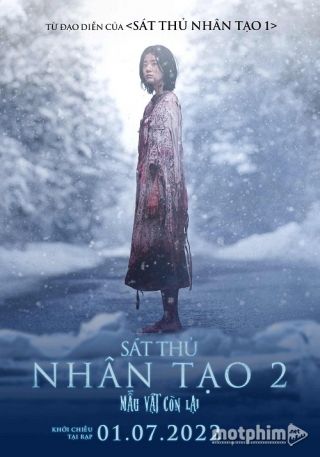 Sát Thủ Nhân Tạo 2: Mẫu Vật Còn Lại 2022