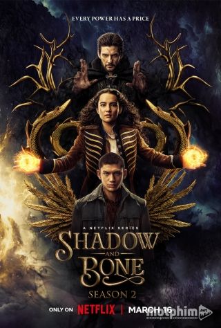 Shadow And Bone (Phần 2) 2023