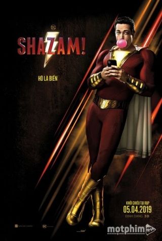 Shazam!