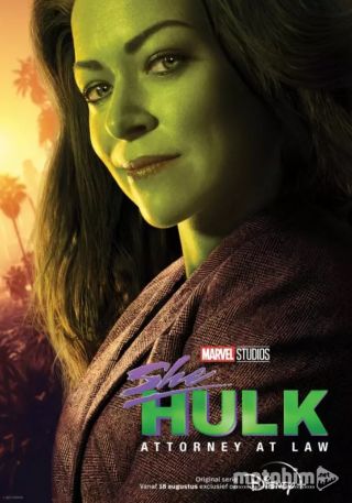 She-Hulk: Luật Sư 2022