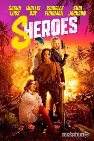 Sheroes 2023