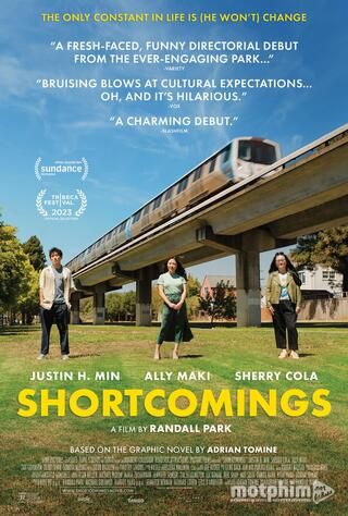 Shortcomings Shortcomings
