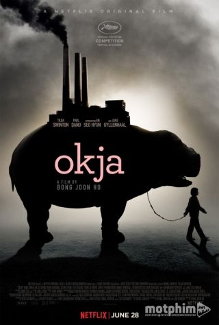 Siêu Lợn Okja Siêu Lợn Okja
