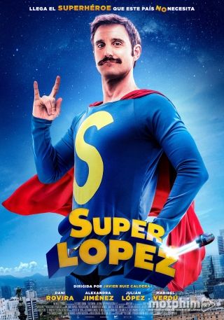 Siêu Nhân López 2018