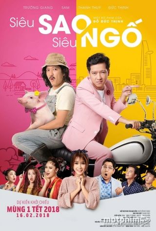 Siêu Sao Siêu Ngố Siêu Sao Siêu Ngố