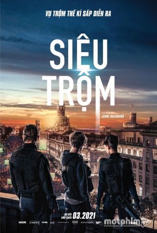 Siêu Trộm Siêu Trộm