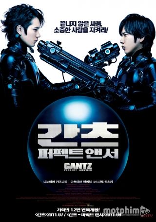 Sinh Tử Luân Hồi: Đáp Án Hoàn Hảo (Live-Action Phần 2) 2011