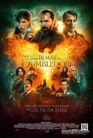 Sinh Vật Huyền Bí: Những Bí Mật Của Dumbledore 2022