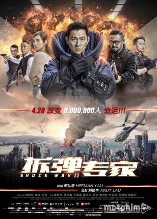 Sóng Dữ 2017