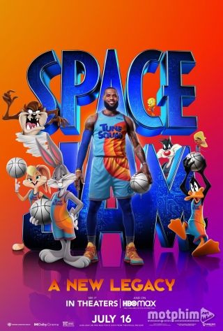 Space Jam: Kỷ Nguyên Mới