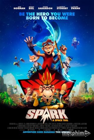 Spark: Thiên Du Ký Spark: Thiên Du Ký